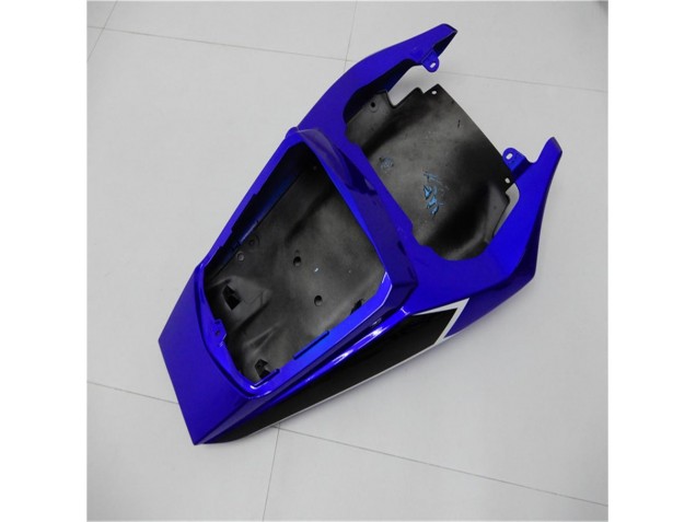 2003-2005 Blue White Black YZF R6 Motorcycle Fairings 2003-2005 Blue White Black YZF R6 Motorcycle Fairings