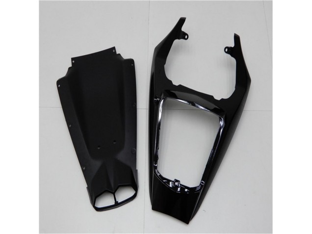 2003-2005 Glossy Matte Black YZF R6 Motorcycle Fairings 2003-2005 Glossy Matte Black YZF R6 Motorcycle Fairings