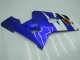 2004-2005 Blue Black GSXR 600/750 Full Motorcycle Fairing Kits 2004-2005 Blue Black GSXR 600/750 Full Motorcycle Fairing Kits