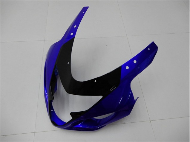 2004-2005 Blue Black GSXR 600/750 Motorcycle Fairing