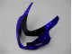 2004-2005 Blue Black GSXR 600/750 Motorcycle Fairing