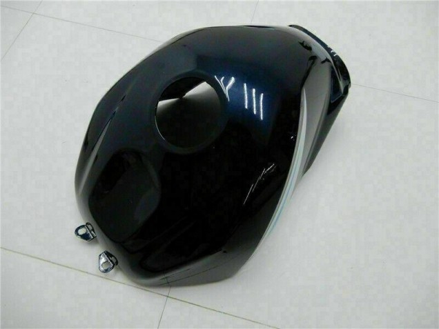 2004-2005 Blue Black GSXR 600/750 Motorcycle Fairings 2004-2005 Blue Black GSXR 600/750 Motorcycle Fairings