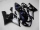 2004-2005 Blue Silver GSXR 600/750 Motorcycle Fairings 2004-2005 Blue Silver GSXR 600/750 Motorcycle Fairings