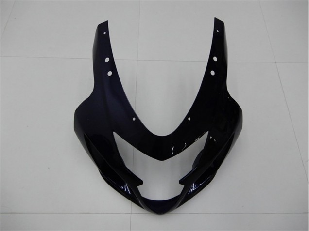 2004-2005 Blue Silver GSXR 600/750 Motorcycle Fairings 2004-2005 Blue Silver GSXR 600/750 Motorcycle Fairings