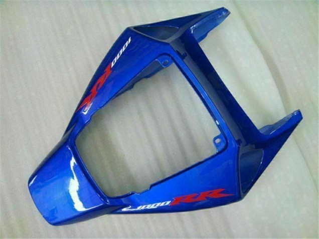 2004-2005 Blue White CBR1000RR Motorcycle Fairing 2004-2005 Blue White CBR1000RR Motorcycle Fairing