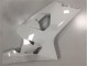 2004-2005 Glossy White GSXR 600/750 Motorcycle Fairings 2004-2005 Glossy White GSXR 600/750 Motorcycle Fairings