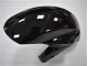 2004-2005 Orange Black GSXR 600/750 Motorcycle Fairing 2004-2005 Orange Black GSXR 600/750 Motorcycle Fairing