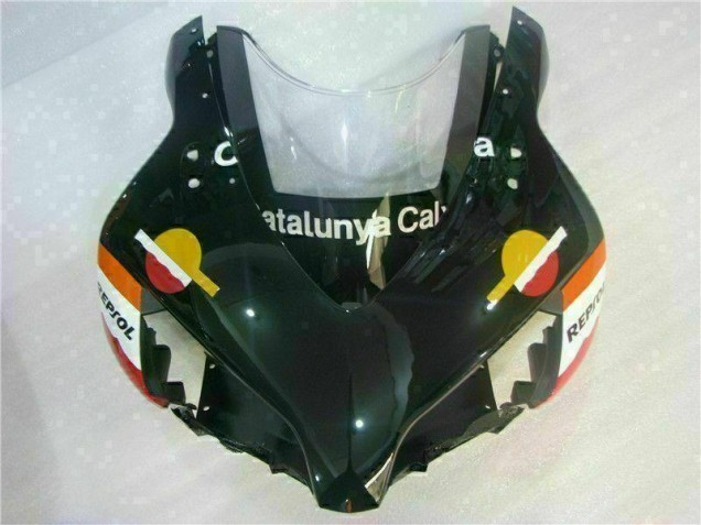 2004-2005 Orange CBR1000RR Motorcycle Bodywork 2004-2005 Orange CBR1000RR Motorcycle Bodywork