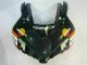 2004-2005 Orange CBR1000RR Motorcycle Bodywork 2004-2005 Orange CBR1000RR Motorcycle Bodywork