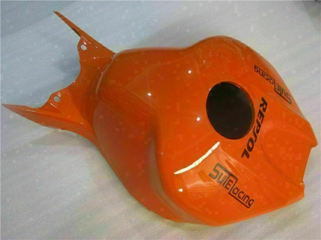 2004-2005 Orange CBR1000RR Motorcycle Bodywork 2004-2005 Orange CBR1000RR Motorcycle Bodywork