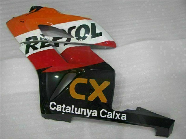 2004-2005 Orange CBR1000RR Motorcycle Bodywork 2004-2005 Orange CBR1000RR Motorcycle Bodywork