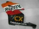 2004-2005 Orange CBR1000RR Motorcycle Bodywork 2004-2005 Orange CBR1000RR Motorcycle Bodywork