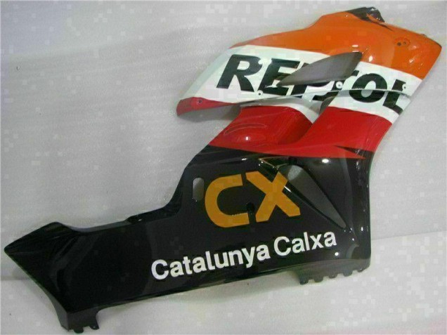 2004-2005 Orange CBR1000RR Motorcycle Bodywork 2004-2005 Orange CBR1000RR Motorcycle Bodywork