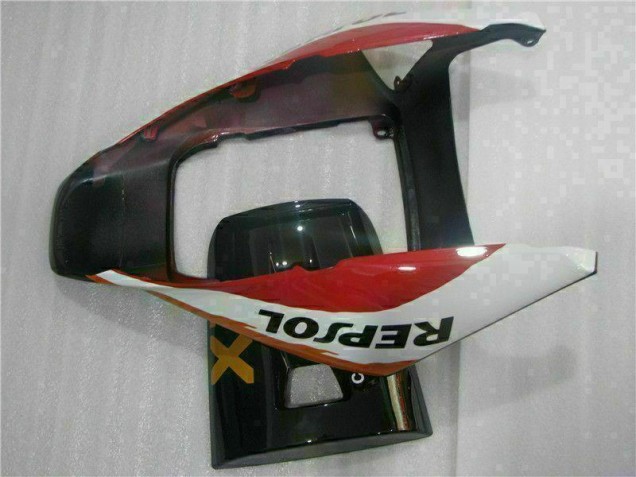 2004-2005 Orange CBR1000RR Motorcycle Bodywork 2004-2005 Orange CBR1000RR Motorcycle Bodywork