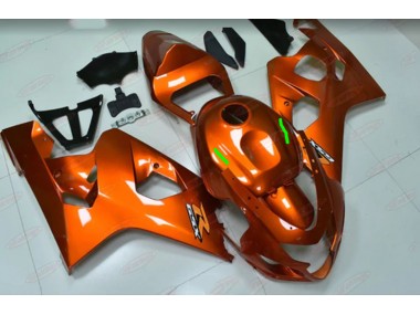 2004-2005 Orange GSXR 600/750 Motorcycle Fairing