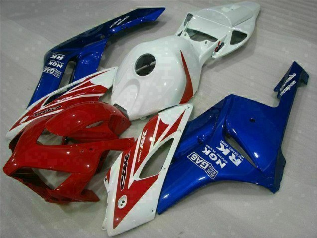 2004-2005 Red Blue CBR1000RR Motorcycle Fairings
