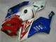 2004-2005 Red Blue CBR1000RR Motorcycle Fairings