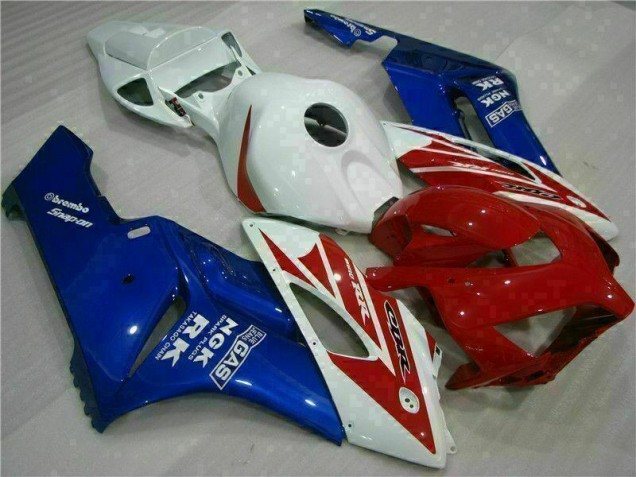 2004-2005 Red Blue CBR1000RR Motorcycle Fairings