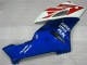 2004-2005 Red Blue CBR1000RR Motorcycle Fairings