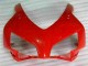 2004-2005 Red Silver Blue CBR1000RR Motorcycle Fairings 2004-2005 Red Silver Blue CBR1000RR Motorcycle Fairings