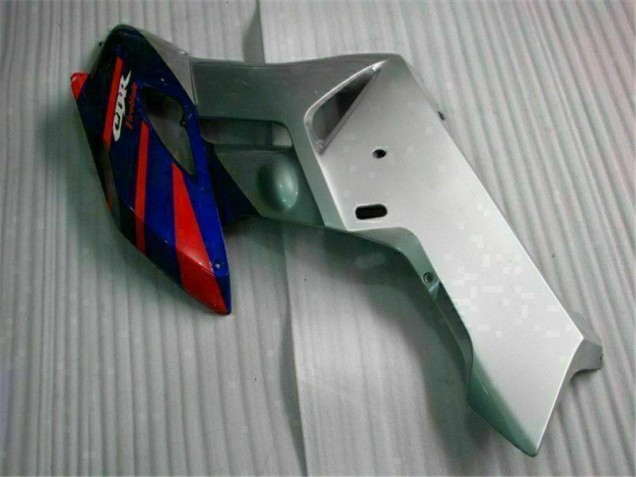 2004-2005 Red Silver Blue CBR1000RR Motorcycle Fairings 2004-2005 Red Silver Blue CBR1000RR Motorcycle Fairings