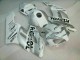 2004-2005 Silver White Repsol CBR1000RR Motorcycle Fairings 2004-2005 Silver White Repsol CBR1000RR Motorcycle Fairings