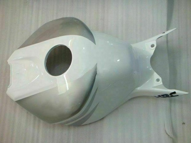2004-2005 Silver White Repsol CBR1000RR Motorcycle Fairings 2004-2005 Silver White Repsol CBR1000RR Motorcycle Fairings