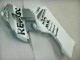 2004-2005 Silver White Repsol CBR1000RR Motorcycle Fairings 2004-2005 Silver White Repsol CBR1000RR Motorcycle Fairings