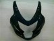 2004-2005 White Black GSXR 600/750 Motorcycle Fairings 2004-2005 White Black GSXR 600/750 Motorcycle Fairings