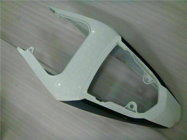 2004-2005 White Black GSXR 600/750 Motorcycle Fairings 2004-2005 White Black GSXR 600/750 Motorcycle Fairings