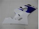 2004-2005 White Blue GSXR 600/750 Motorcycle Fairings 2004-2005 White Blue GSXR 600/750 Motorcycle Fairings