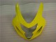 2004-2005 Yellow Black GSXR 600/750 Motorcycle Fairing 2004-2005 Yellow Black GSXR 600/750 Motorcycle Fairing