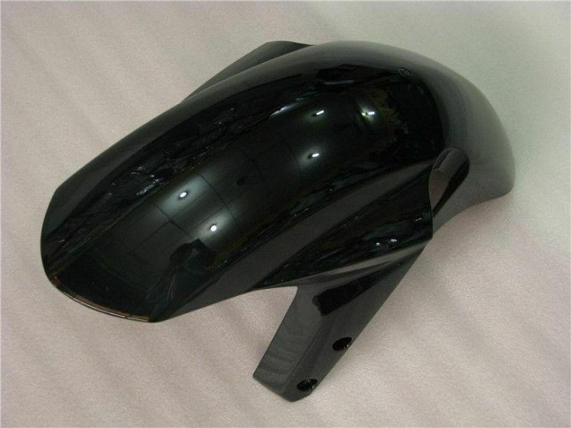 2004-2005 Yellow Black GSXR 600/750 Motorcycle Fairing 2004-2005 Yellow Black GSXR 600/750 Motorcycle Fairing