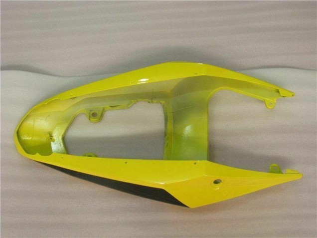 2004-2005 Yellow Black GSXR 600/750 Motorcycle Fairing 2004-2005 Yellow Black GSXR 600/750 Motorcycle Fairing