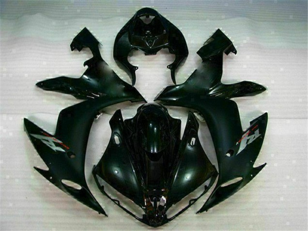 2004-2006 Black YZF R1 Full Motorcycle Fairing Kits