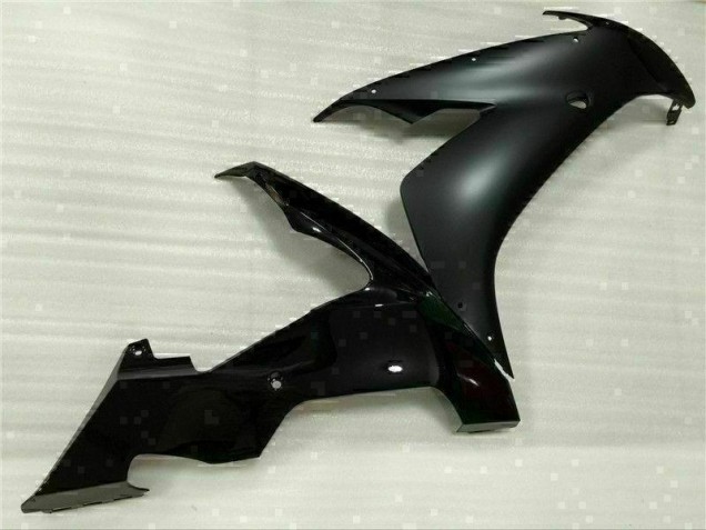 2004-2006 Black YZF R1 Motorcycle Fairing Kits 2004-2006 Black YZF R1 Motorcycle Fairing Kits