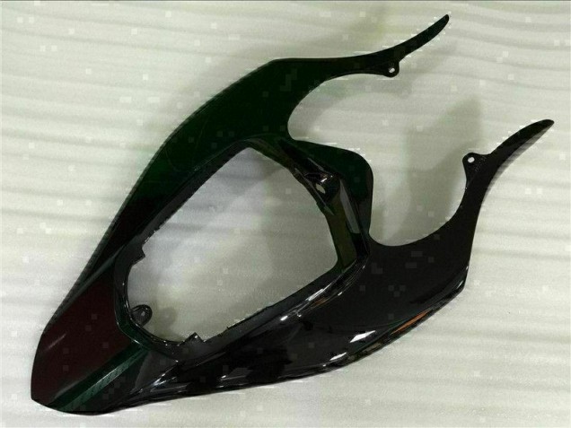 2004-2006 Black YZF R1 Motorcycle Fairing Kits 2004-2006 Black YZF R1 Motorcycle Fairing Kits