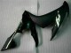 2004-2006 Black YZF R1 Motorcycle Fairing Kits & Plastic