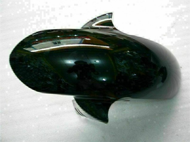 2004-2006 Black YZF R1 Motorcycle Fairing Kits & Plastic