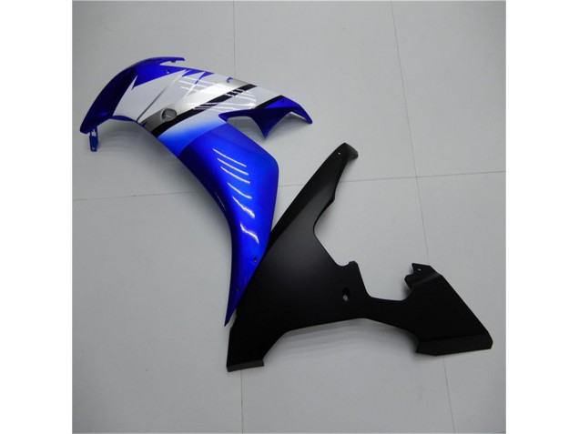 2004-2006 Blue White Black YZF R1 Motorcycle Fairings