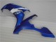 2004-2006 Blue White YZF R1 Motorcycle Fairings 2004-2006 Blue White YZF R1 Motorcycle Fairings