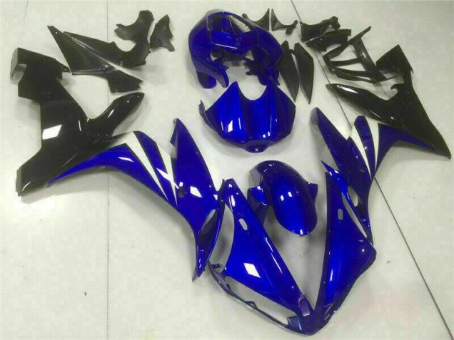 2004-2006 Blue YZF R1 Motorcycle Fairing 2004-2006 Blue YZF R1 Motorcycle Fairing