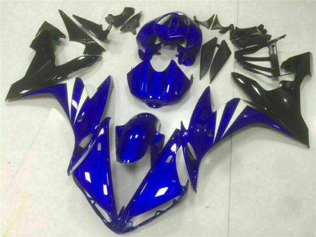 2004-2006 Blue YZF R1 Motorcycle Fairing 2004-2006 Blue YZF R1 Motorcycle Fairing