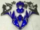 2004-2006 Blue YZF R1 Motorcycle Fairing 2004-2006 Blue YZF R1 Motorcycle Fairing