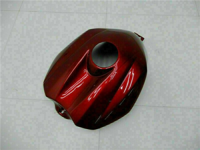 2004-2006 Red Black YZF R1 Motorcycle Fairings 2004-2006 Red Black YZF R1 Motorcycle Fairings