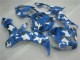 2004-2006 Red White YZF R1 Motorcycle Fairings 2004-2006 Red White YZF R1 Motorcycle Fairings