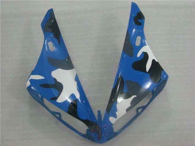 2004-2006 Red White YZF R1 Motorcycle Fairings 2004-2006 Red White YZF R1 Motorcycle Fairings