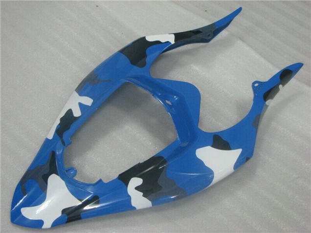 2004-2006 Red White YZF R1 Motorcycle Fairings 2004-2006 Red White YZF R1 Motorcycle Fairings