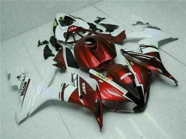 2004-2006 Red YZF R1 Motorcycle Bodywork 2004-2006 Red YZF R1 Motorcycle Bodywork