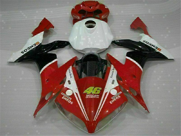 2004-2006 Red YZF R1 Motorcycle Fairing 2004-2006 Red YZF R1 Motorcycle Fairing